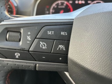 Seat Ibiza V 2024 Seat Ibiza 1.0 TSI 115 KM FR 7-biegowa automatyczn, zdjęcie 14