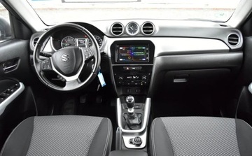 Suzuki Vitara III SUV 1.6 DDiS 120KM 2017 Suzuki Vitara Alusy LED Navi 4 x 4 GRZANE FOTELE allgrip 1.6 Diesel 120KM, zdjęcie 23