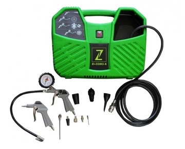Kompresor walizkowy Zipper ZI-COM2-8