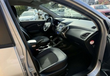 Hyundai ix35 SUV Theta 2.0 MPI 163KM 2011 Hyundai ix35 2,0 163KM Klimatronik 2.0 Benzyna 163KM, zdjęcie 21