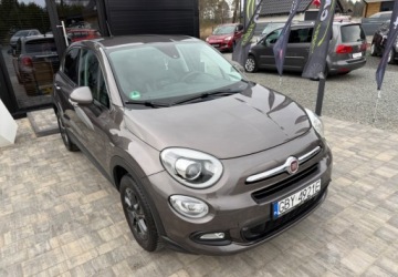 Fiat 500X Crossover 1.4 16V Mair 140KM 2015 Fiat 500X 1,4 140 KM Bezwypadkowy Stan Niemiec 1.4 Benzyna 140KM, zdjęcie 25