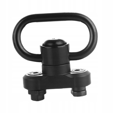 Wytrzymały uchwyt obrotowy QD Push Button Sling