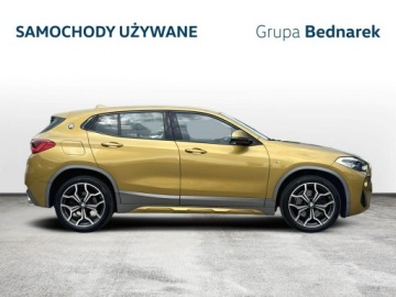 BMW X2 F39 Crossover 2.0 20d 190KM 2018 BMW X2 Bezwypadkowy / Salon Polska / Serwis ASO, zdjęcie 5