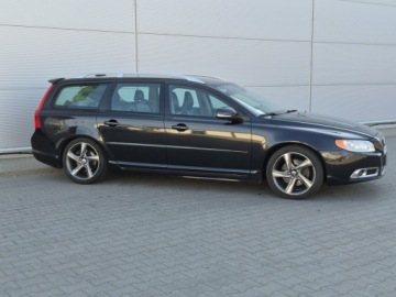 Volvo V70 III Kombi 2.0 D3 163KM 2013 Volvo V70 2.0d, 163KM, Automat,, zdjęcie 1