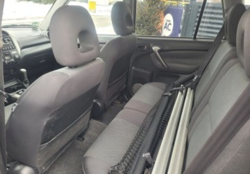 Toyota RAV4 II 2.0 i 16V 150KM 2004 Toyota RAV4 Swiezo sprowadzony Alufelgi Gratis. Zarejestrowany. 2.0, zdjęcie 8