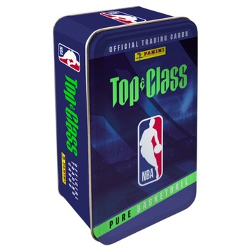 Puszka NBA Top Class 2024 Panini Karty Pure Basketball Holo Giants