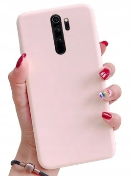 Etui CANDY CASE do XIAOMI REDMI 9 +Szkło 9H