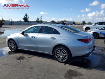 Mercedes CLA C118/X118 2025 Mercedes-Benz CLA 2025 MERCEDES-BENZ CLA 250 4MATIC 2.0 Benzyna 255KM, zdjęcie 2