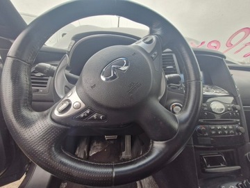 KONZOLA DESKA AIRBAG PÁSY INFINITI FX 37S