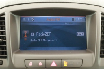 Opel Insignia I Sedan 1.8 Twinport ECOTEC 140KM 2009 Opel Insignia 1.8, Navi, Xenon, Klima, zdjęcie 8