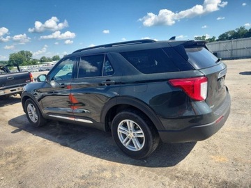 Ford Explorer VI 2023 Ford Explorer XLT 2023 2.3l 2.3 Benzyna 300KM, zdjęcie 1
