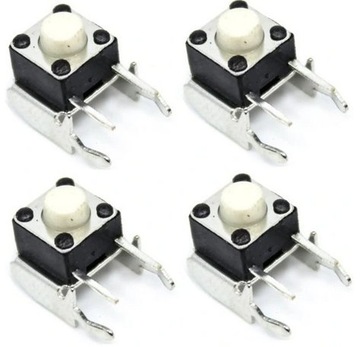 4 x MICRO SWITCH MIKROSTYK PRZYCISK RB LB XBOX ONE 360 ONE S X SERIES X S