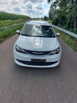 Chrysler Pacifica II 3.6 V6 291KM 2021 CHRYSLER VOYAGER PACIFICA 3,6 V6, zdjęcie 1