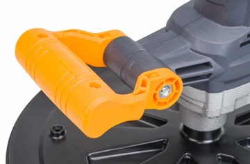 ГИПСОВЫЙ ЦВЕТОК 750W 2 ДИСКА 3x XXL БУМАГА