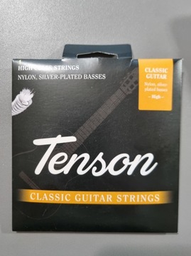 GEWA gitara klasyczna struny Tenson Nylon F600505