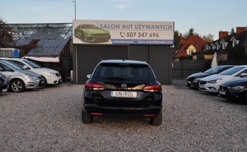 Opel Astra K Sports Tourer 1.6 CDTI 110KM 2017 Opel Astra 1.6 CDTI Nawigacja Radar ACC Cz. Parkowania Kamera cofania 1.6, zdjęcie 7