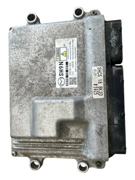 MAZDA CX-5 II 2017 ŘÍZENÍ / MODUL ECU