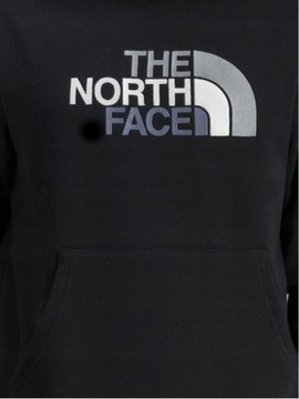 BLUZA The North Face męska NF00AHJYKX7 czarna XXL