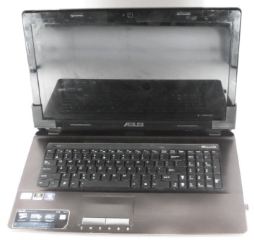 Ремкомплект КОРПУС ЗАСЛОНКА ПЕТЛЯ ASUS X73S