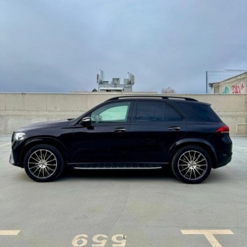 Mercedes GLE V167 SUV 2.9 400d 330KM 2022 Mercedes-Benz GLE 400 d 4-Matic, zdjęcie 1