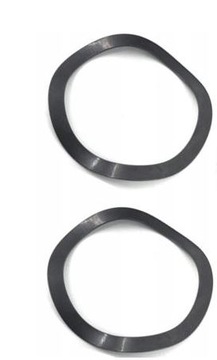 Ремкомплект чаши LIDLOMIX, уплотнение ножа, волнистая шайба x2 + БЕСПЛАТНО