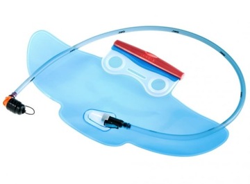 Bukłak na wodę niskoprofilowy Deuter 1,5 l transparent