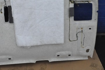 OPEL INSIGNIA II B PODSUFITKA DACHU