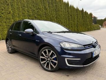 Volkswagen Golf VII 2015 Volkswagen Golf Piekny GTE Led Kamera Navi Grzany Fotele Automat Ksenon, zdjęcie 7
