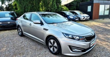 Kia Optima I 2013 Kia Optima BENZYNA HYBRYDA AUTOMAT atrakcyjny wyglad super okazja, zdjęcie 35