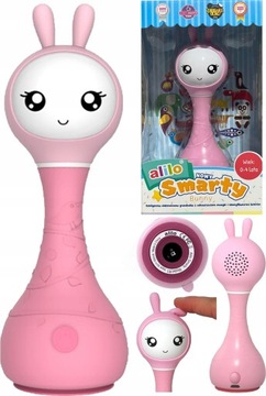 ALILO SMARTY BUNNY INTERAKTYWNY KRÓLICZEK