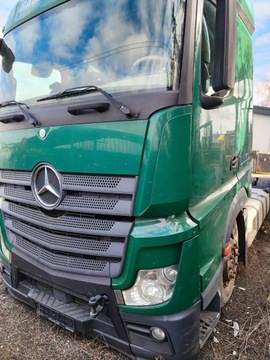 Кабина MERCEDES ACTROS MP4
