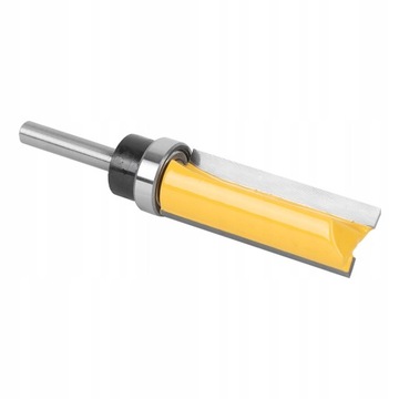 FREZ DO PROSTYMI ROWKAMI 19x50.8mm TRZPIEŃ 6mm