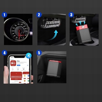 ДИАГНОСТИЧЕСКИЙ ИНТЕРФЕЙС EDIAG THINKDIAG MINI OBD2