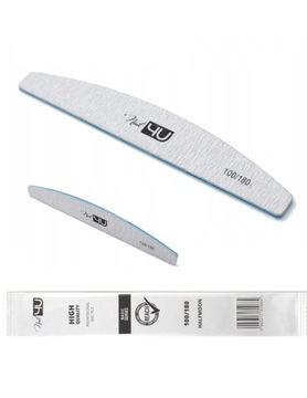 Pilnik Nail4U Łódka Basic III 100/180 1 szt.
