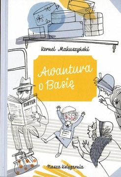 Awantura o Basię - Kornel Makuszyński