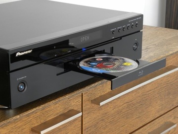 PIONEER BDP-LX51FD черный - проигрыватель Blu-ray/DVD/CD, высокая модель