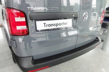 VW T5 LONG 2004-2015 НАКЛАДКА НА БАМПЕР