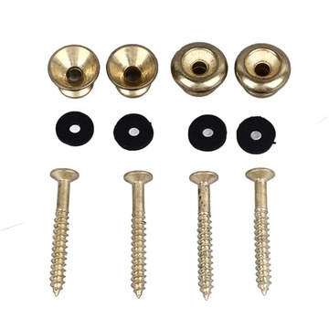 Набор винтов для ремонта электрогитары.