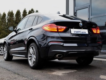 BMW X4 G02 SUV 20d 190KM 2018 BMW X4 Polski salon_Faktura VAT 23 2.0 Diesel 190KM, zdjęcie 11