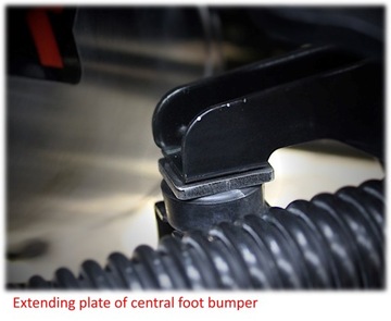 Tracer 9 / GT 2021 - 2024 Титановый глушитель выхлопной системы HP8 EX DOMINATOR