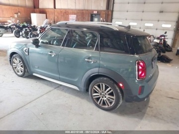 Mini Countryman F60 2022 MINI Countryman Cooper S 2022 2.0l 2.0 Benzyna 189KM, zdjęcie 4