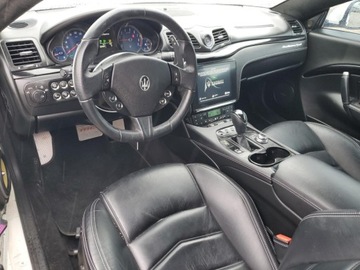 Maserati GranTurismo 2018 Maserati GranTurismo S 2018 4.7l 4.7 Benzyna 454KM, zdjęcie 8