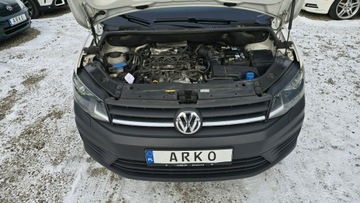 Volkswagen Caddy IV Kombi Maxi 2.0 TDI SCR BlueMotion Technology 150KM 2019 Volkswagen Caddy Maxi, 5 drzwi, PDC, zdjęcie 15