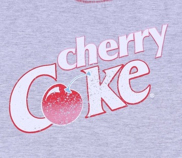 Krótki top Cherry Coke S