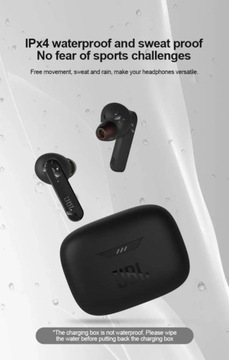 Оригинальная беспроводная Bluetooth-гарнитура JBL Tune 230nc TWS