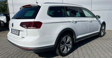 Volkswagen Passat B8 Alltrack Facelifting 2.0 TDI 190KM 2020 Volkswagen Passat Alltrack 4x4 Automat Led Kamera Navi Webasto Hak, zdjęcie 8