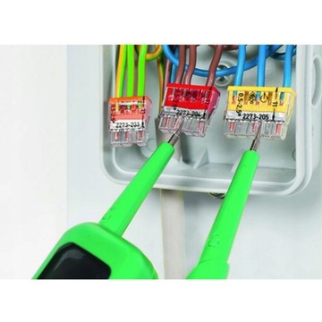 БЫСТРОРАЗЪЕМНЫЕ СОЕДИНЕНИЯ НАБОР МОНТАЖНЫХ РАЗЪЕМОВ НАБОР-ОРГАНИЗАТОР ДЛЯ КОРПУСА 100 шт.