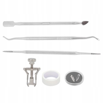 КОРРЕКЦИЯ ВРАСТНЫХ НОГТЕЙ НОСИНЫЕ