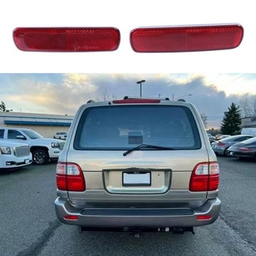 PRO TOYOTA LAND CRUISER FJ100 LEXUS LX470 1998 199