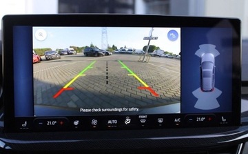 Ford Focus IV Hatchback Facelifting 1.0 EcoBoost 125KM 2024 Ford Focus 1.0 Hybrid 125KM ST-Line X M6 FV23 SalonPL Gwarancja Pakiet ser, zdjęcie 28